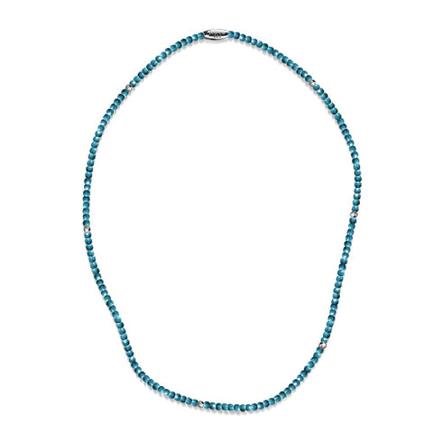 Turquoise | .925 Sterling Silver | Gemstone Wrap
